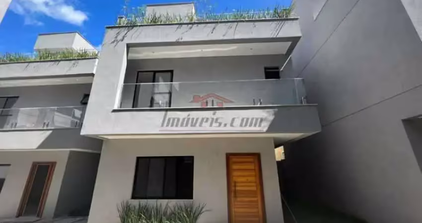 Casa em condomínio fechado com 4 quartos à venda na Rua Potiguara, 423, Freguesia (Jacarepaguá), Rio de Janeiro