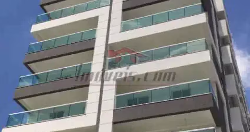 Cobertura com 4 quartos à venda na Estrada Pau-ferro, 250, Pechincha, Rio de Janeiro