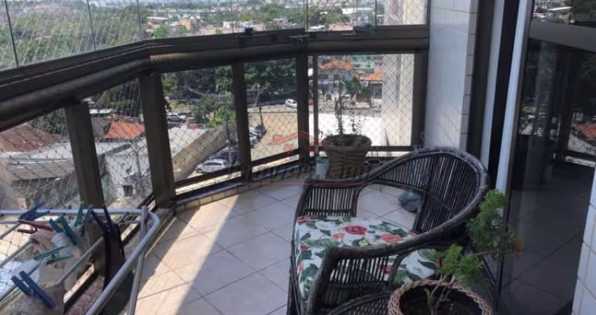 Apartamento com 3 quartos à venda na Rua Pajura, 95, Taquara, Rio de Janeiro