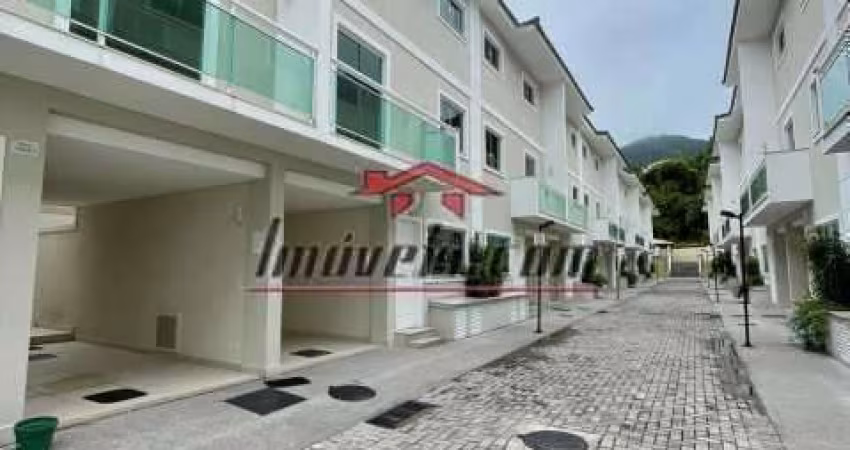 Casa em condomínio fechado com 3 quartos à venda na Estrada São de Gonçalo, 676, Taquara, Rio de Janeiro