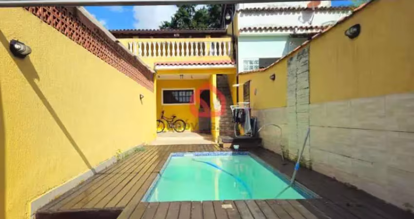 Casa em condomínio fechado com 2 quartos à venda na Rua Monsenhor Marques, 524, Pechincha, Rio de Janeiro