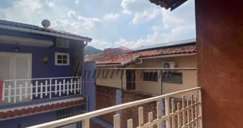 Casa em condomínio fechado com 2 quartos à venda na Rua Oriente Novo, 40, Taquara, Rio de Janeiro