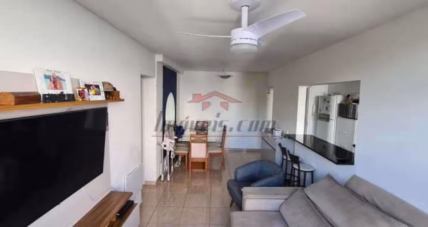 Apartamento com 2 quartos à venda na Estrada do Tindiba, 35, Pechincha, Rio de Janeiro