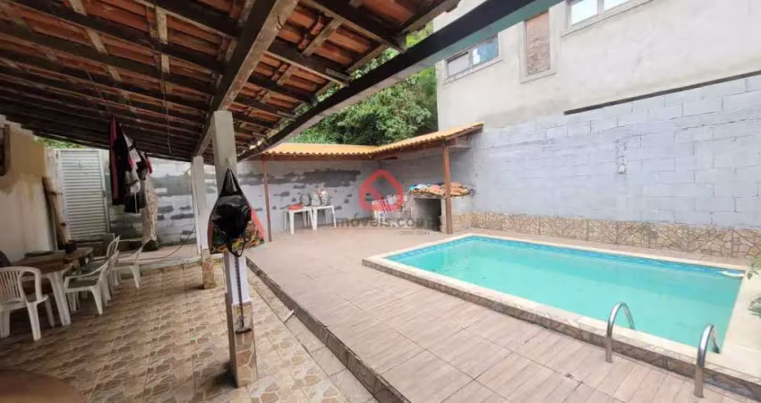 Casa com 4 quartos à venda na Rua Costa Verde do Calharis, 313, Taquara, Rio de Janeiro