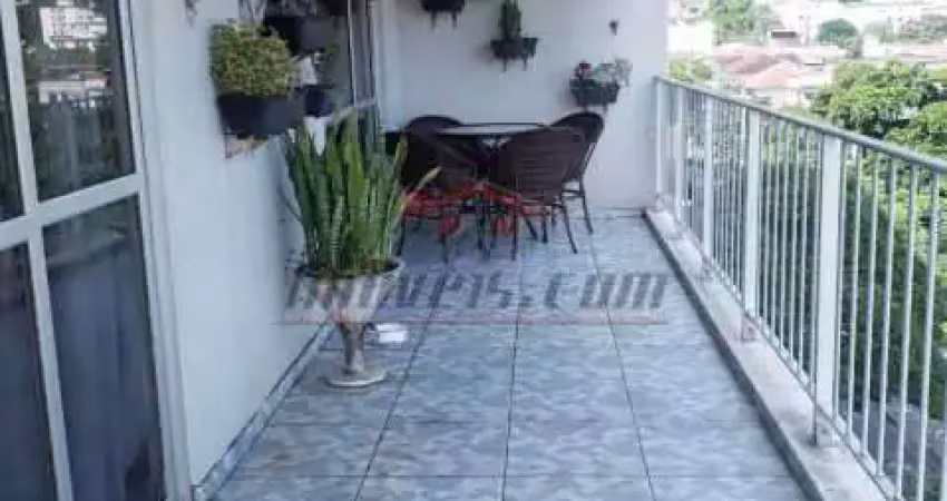 Apartamento com 2 quartos à venda na Rua Capitão Menezes, 330, Praça Seca, Rio de Janeiro
