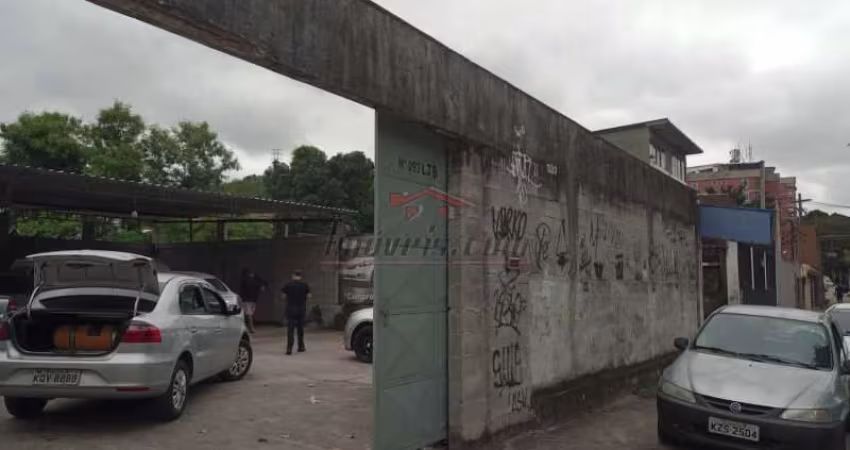 Terreno à venda na Rua Bacairis, 893, Taquara, Rio de Janeiro