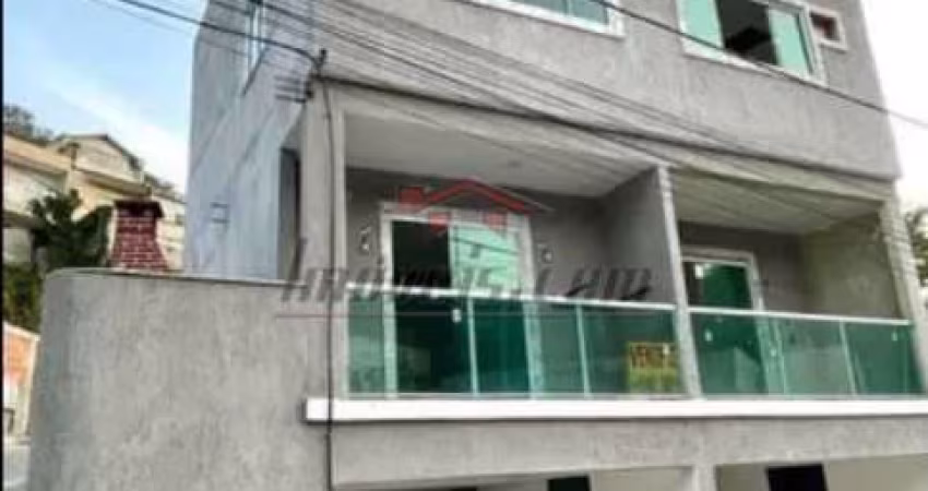 Casa em condomínio fechado com 2 quartos à venda na Estrada da Boiuna, 2691, Taquara, Rio de Janeiro
