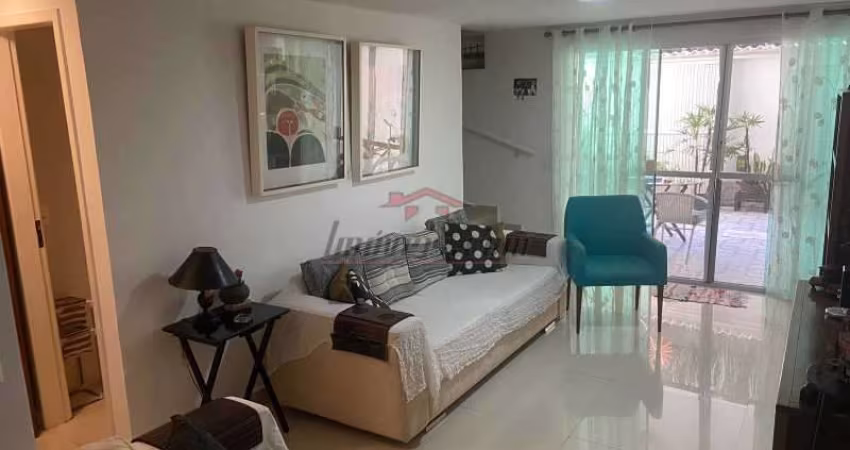 Casa em condomínio fechado com 3 quartos à venda na Estrada Capitão Pedro Afonso, 43, Vargem Grande, Rio de Janeiro