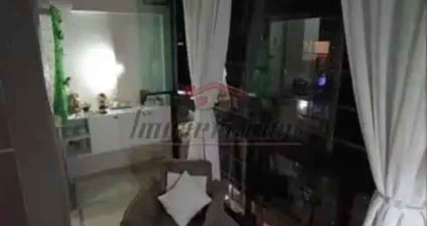 Cobertura com 2 quartos à venda na Rua Alexandre Ramos, 29, Tanque, Rio de Janeiro