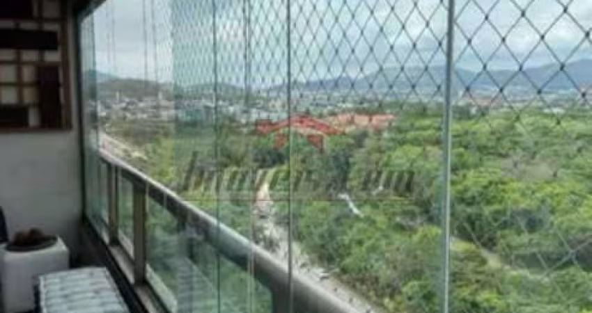 Apartamento com 3 quartos à venda na Avenida Vice-Presidente José Alencar, 1515, Jacarepaguá, Rio de Janeiro