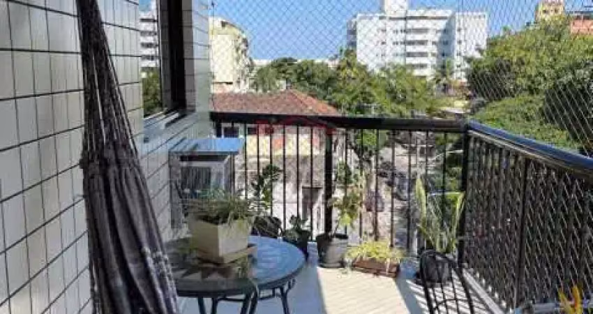 Apartamento com 2 quartos à venda na Rua Retiro dos Artistas, 67, Pechincha, Rio de Janeiro