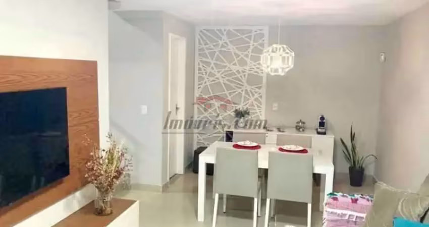 Casa em condomínio fechado com 2 quartos à venda na Rua Retiro dos Artistas, 1059, Pechincha, Rio de Janeiro