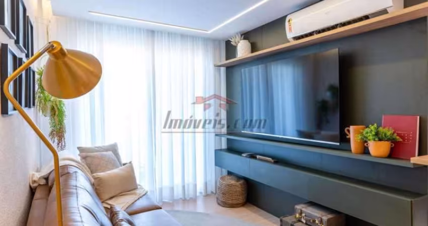 Apartamento com 2 quartos à venda na Estrada da Soca, 648, Taquara, Rio de Janeiro