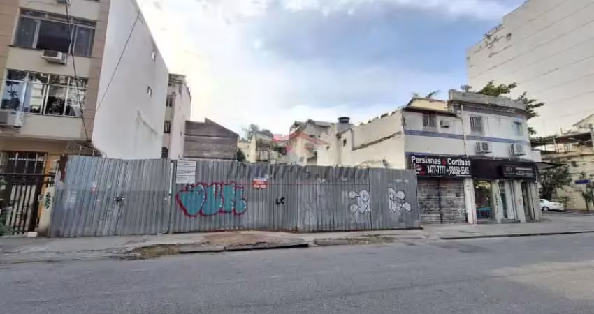 Terreno à venda na Rua Maxwell, 390, Andaraí, Rio de Janeiro