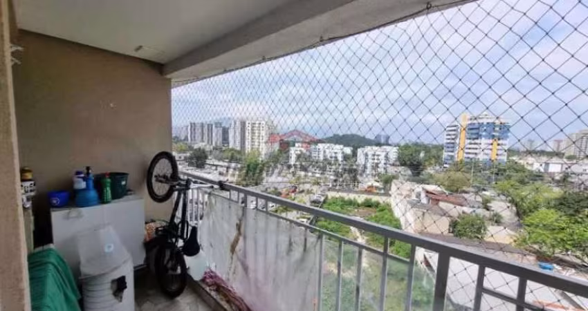 Apartamento com 2 quartos à venda na Estrada dos Bandeirantes, 7700, Curicica, Rio de Janeiro