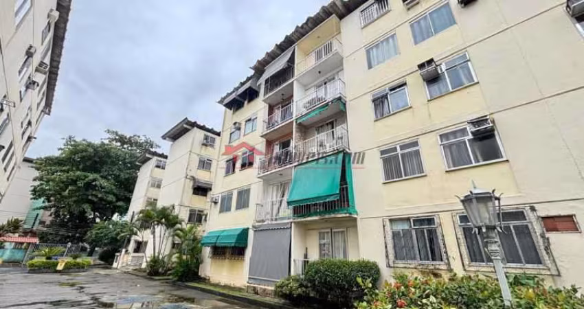 Apartamento com 1 quarto à venda na Rua Carlos Palut, 592, Taquara, Rio de Janeiro