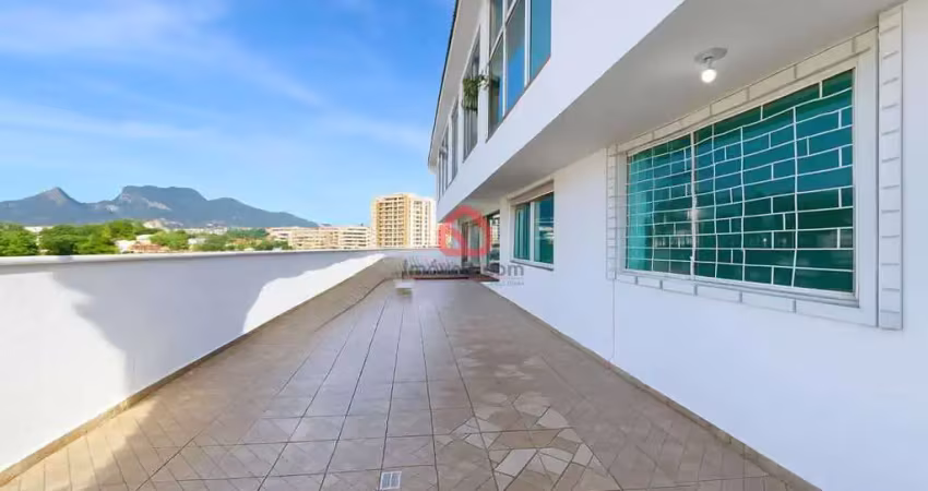 Casa com 2 quartos à venda na Rua Belo Vale, 183, Tanque, Rio de Janeiro
