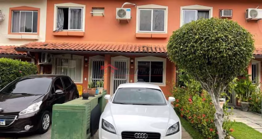 Casa em condomínio fechado com 3 quartos à venda na Rua Edgard Werneck, 490, Freguesia (Jacarepaguá), Rio de Janeiro
