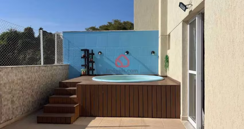Cobertura com 3 quartos à venda na Avenida Geremário Dantas, 635, Pechincha, Rio de Janeiro