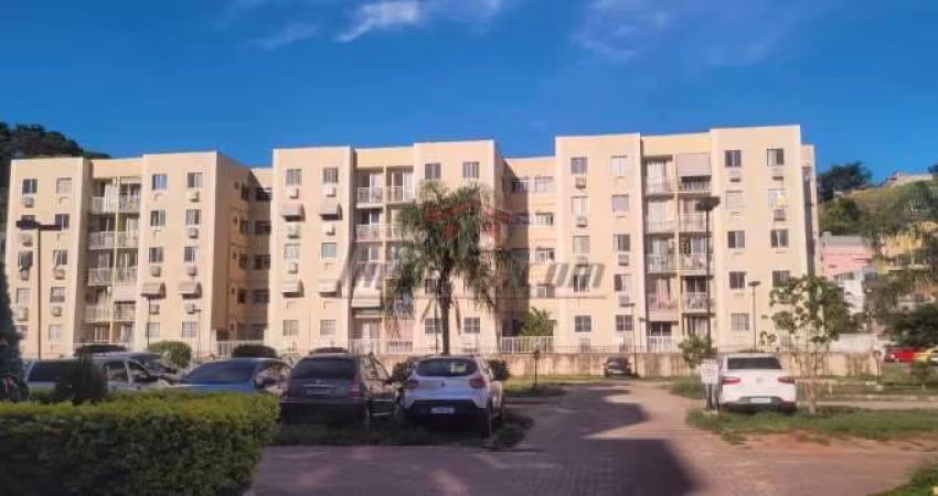 Apartamento com 2 quartos à venda na Estrada da Boiuna, 1600, Taquara, Rio de Janeiro