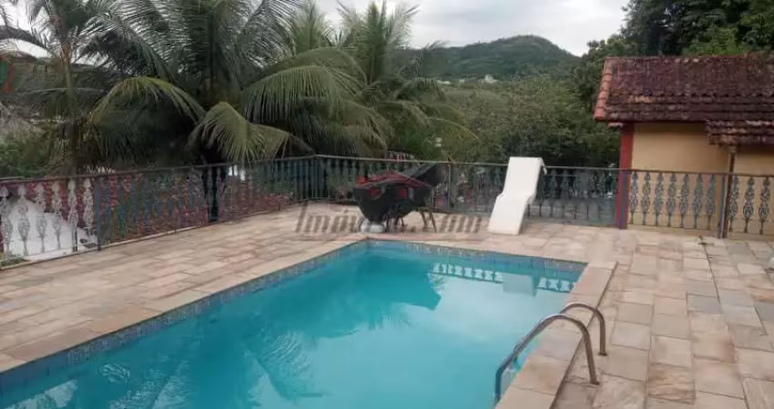 Casa em condomínio fechado com 2 quartos à venda na Estrada do Rio Grande, 3345, Taquara, Rio de Janeiro