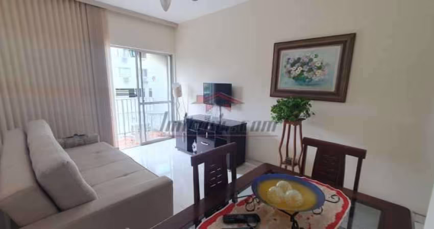 Apartamento com 1 quarto à venda na Rua Pacoti, 77, Pechincha, Rio de Janeiro