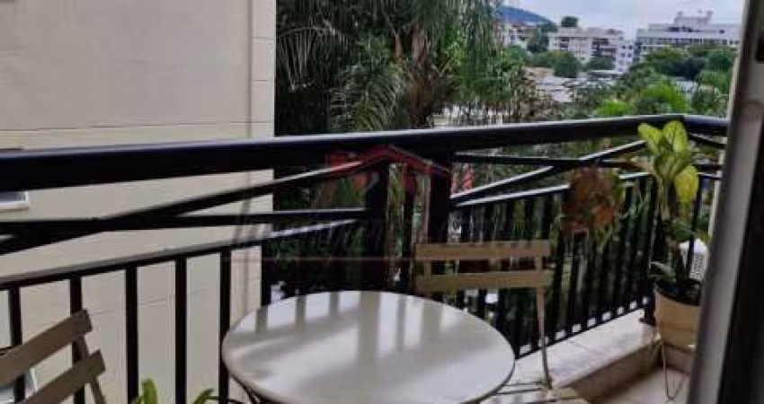 Apartamento com 2 quartos à venda na Estrada do Bananal, 981, Freguesia (Jacarepaguá), Rio de Janeiro