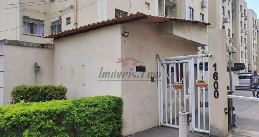 Apartamento com 2 quartos à venda na Estrada da Boiuna, 1600, Taquara, Rio de Janeiro