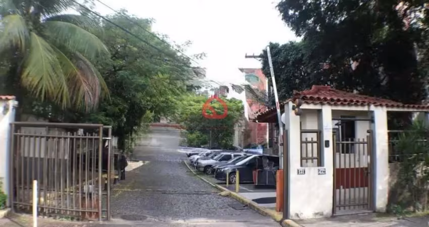 Apartamento com 2 quartos à venda na Rua Oswaldo Lussac, 131, Taquara, Rio de Janeiro