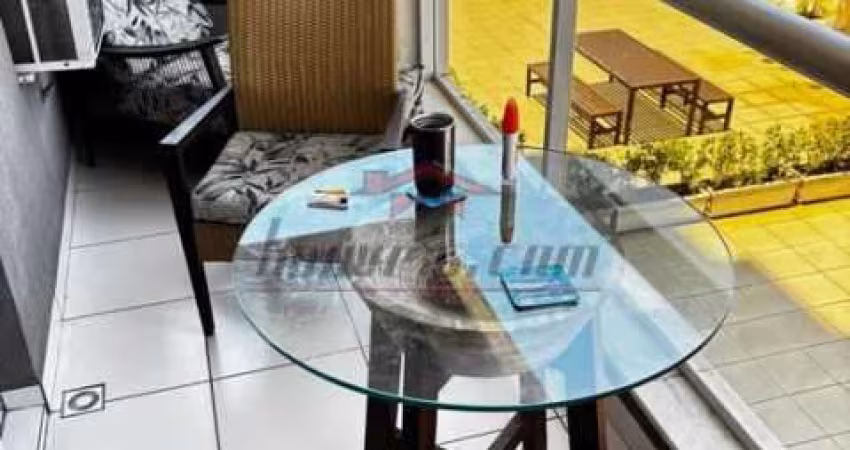 Apartamento com 3 quartos à venda na Rua Lady Laura, 100, Recreio dos Bandeirantes, Rio de Janeiro