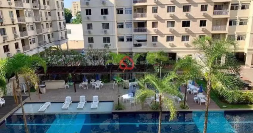 Apartamento com 2 quartos à venda na Rua Visconde de Asseca, 143, Taquara, Rio de Janeiro