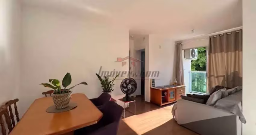 Apartamento com 2 quartos à venda na Rua Mirataia, 245, Pechincha, Rio de Janeiro