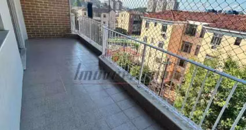 Apartamento com 2 quartos à venda na Rua Doutor Bernardino, 280, Praça Seca, Rio de Janeiro