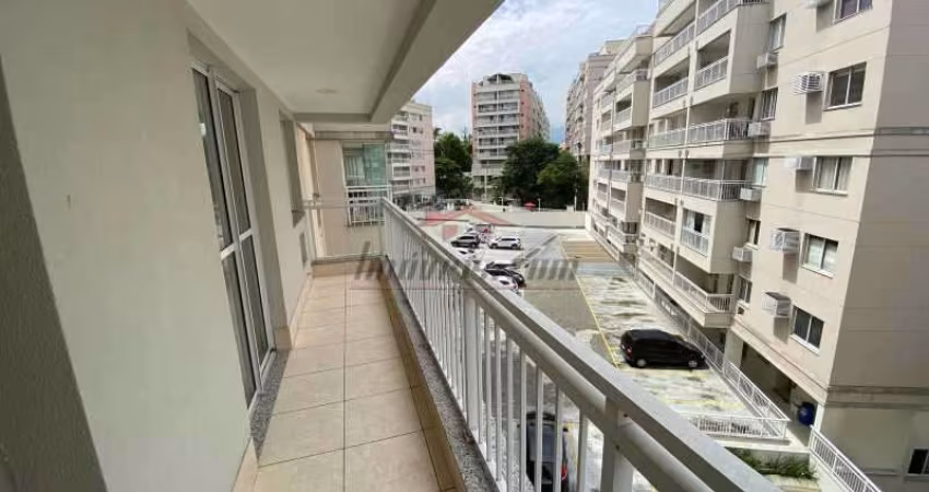 Apartamento com 2 quartos à venda na Rua Macembu, 369, Taquara, Rio de Janeiro