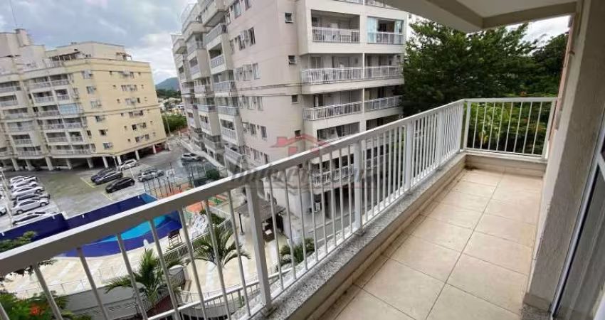 Apartamento com 3 quartos à venda na Rua Mapendi, 550, Taquara, Rio de Janeiro