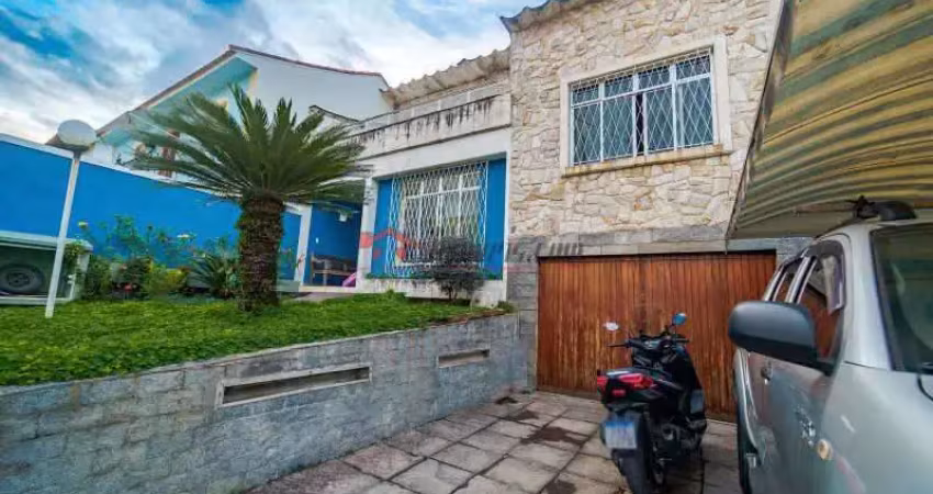 Casa com 4 quartos à venda na Rua Ana Silva, 515, Pechincha, Rio de Janeiro