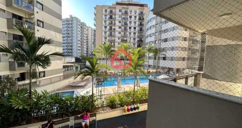 Apartamento com 2 quartos à venda na Avenida Geremário Dantas, 1013, Pechincha, Rio de Janeiro