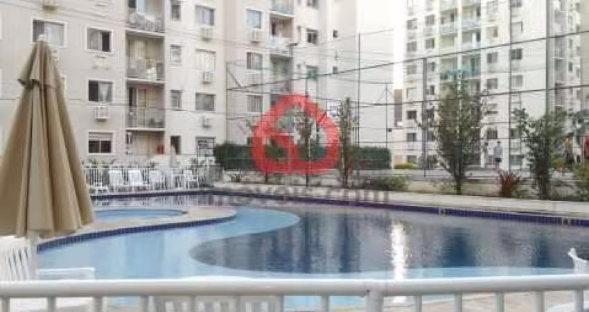 Apartamento com 2 quartos à venda na Estrada do Rio Grande, 2034, Taquara, Rio de Janeiro