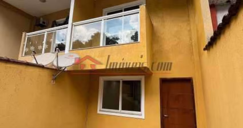 Casa em condomínio fechado com 2 quartos à venda na Rua Edgard Werneck, 1116, Pechincha, Rio de Janeiro