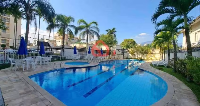 Apartamento com 2 quartos à venda na Rua Oswaldo Lussac, 355, Taquara, Rio de Janeiro