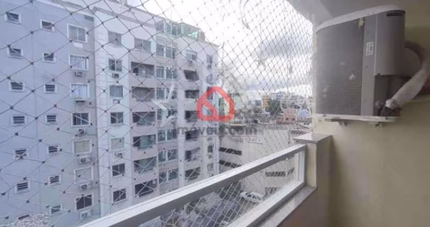 Apartamento com 2 quartos à venda na Avenida Geremário Dantas, 840, Pechincha, Rio de Janeiro