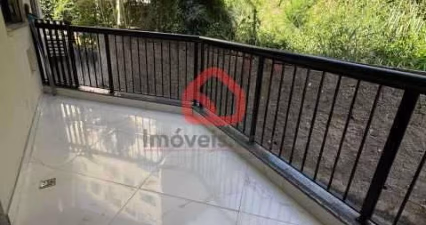Apartamento com 2 quartos à venda na Estrada do Rio Grande, 127, Taquara, Rio de Janeiro