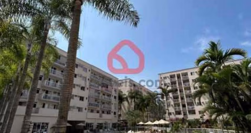 Apartamento com 2 quartos à venda na Rua Professor Henrique Costa, 950, Pechincha, Rio de Janeiro