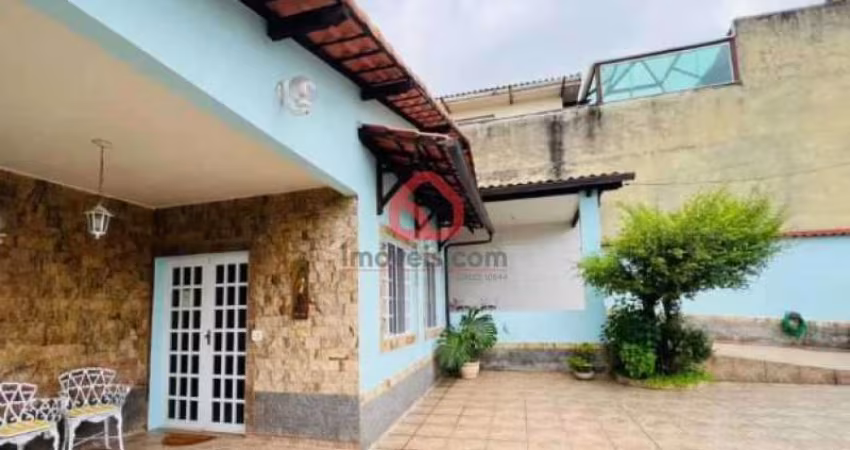 Casa em condomínio fechado com 3 quartos à venda na Rua Monte Verde, 483, Taquara, Rio de Janeiro