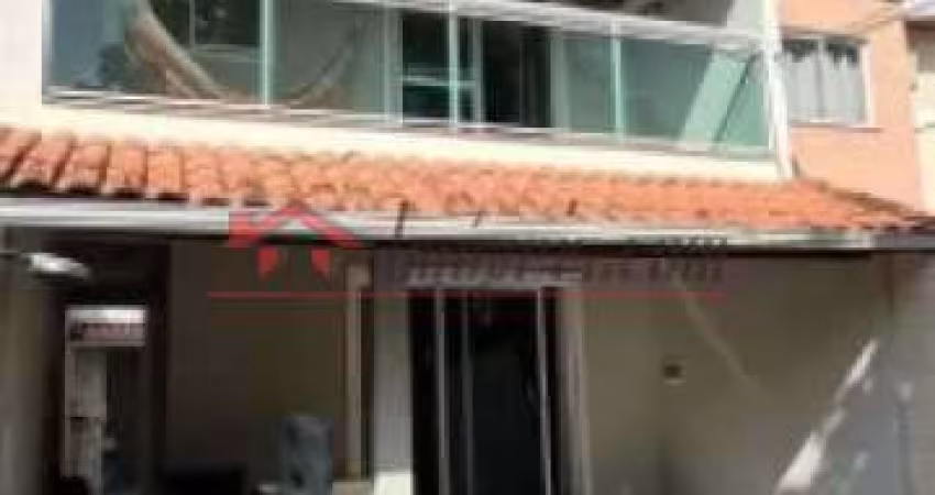 Casa em condomínio fechado com 2 quartos à venda na Rua Marcos Batista Pena, 80, Freguesia (Jacarepaguá), Rio de Janeiro
