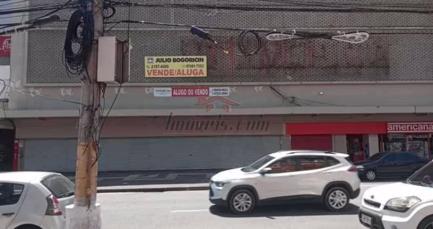 Ponto comercial para alugar na Estrada do Portela, 76, Madureira, Rio de Janeiro