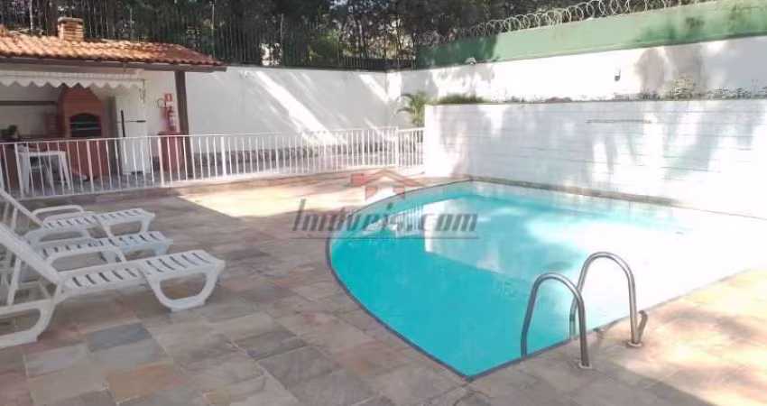 Apartamento com 3 quartos para alugar na Rua Ituverava, 920, Anil, Rio de Janeiro
