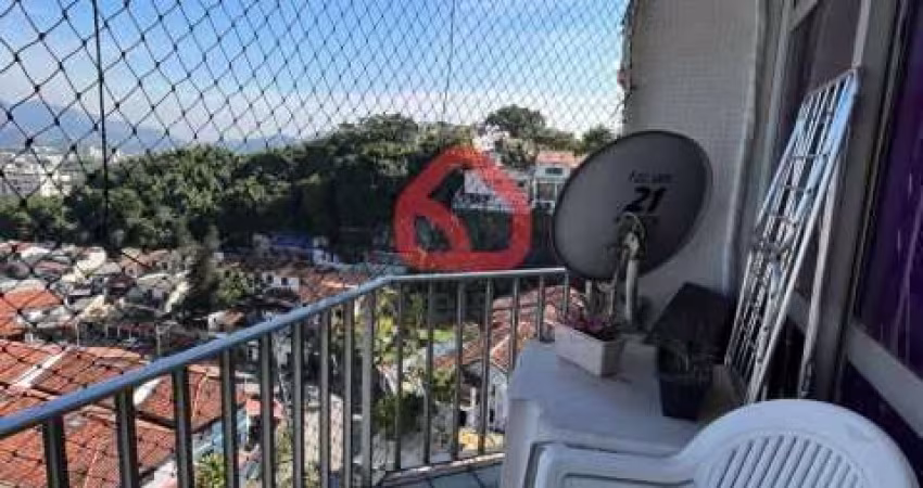 Apartamento com 2 quartos à venda na Estrada Pau-ferro, 91, Pechincha, Rio de Janeiro