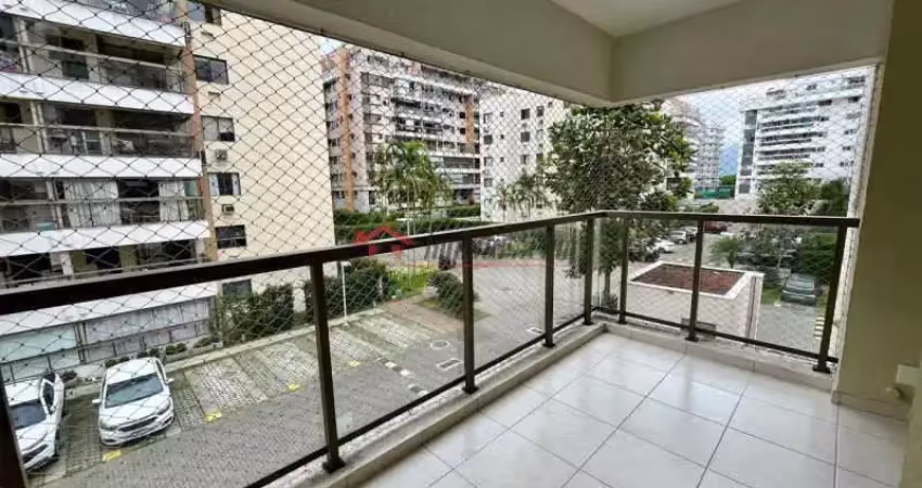 Apartamento com 3 quartos à venda na Avenida Tim Maia, 7375, Recreio dos Bandeirantes, Rio de Janeiro