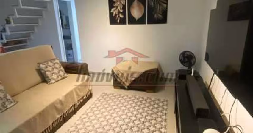 Casa em condomínio fechado com 3 quartos à venda na Rua Virgínia Vidal, 232, Tanque, Rio de Janeiro